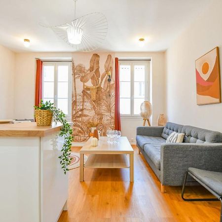 Bel Appart 2 Ch Clim A Vauban Proche Vieux-Port Marseille Exteriör bild